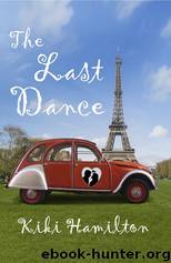 The Last Dance by Kiki Hamilton