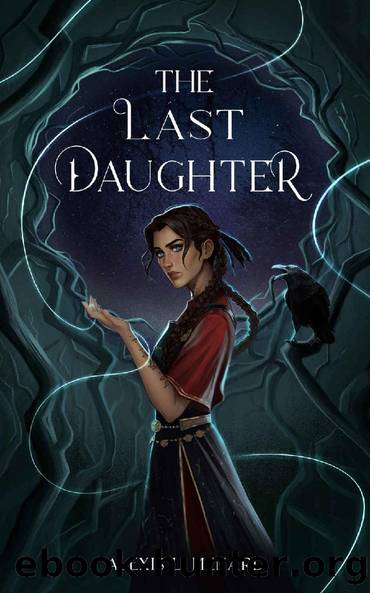The Last Daughter by Alexis L. Menard