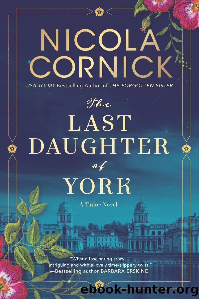 The Last Daughter of York by Nicola Cornick