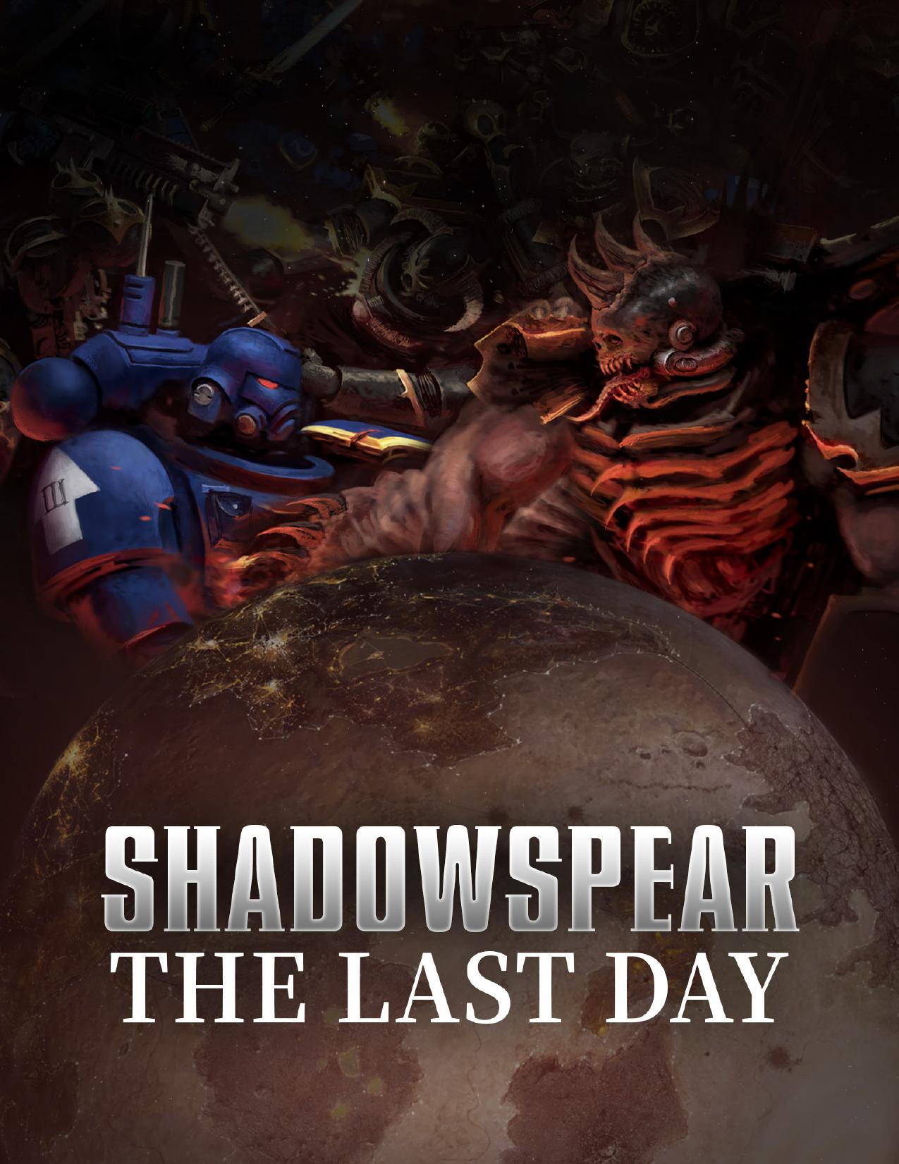 The Last Day by Games Workshop LTD