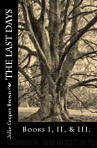 The Last Days (Books I, II, & III) by Julie Cooper Brown