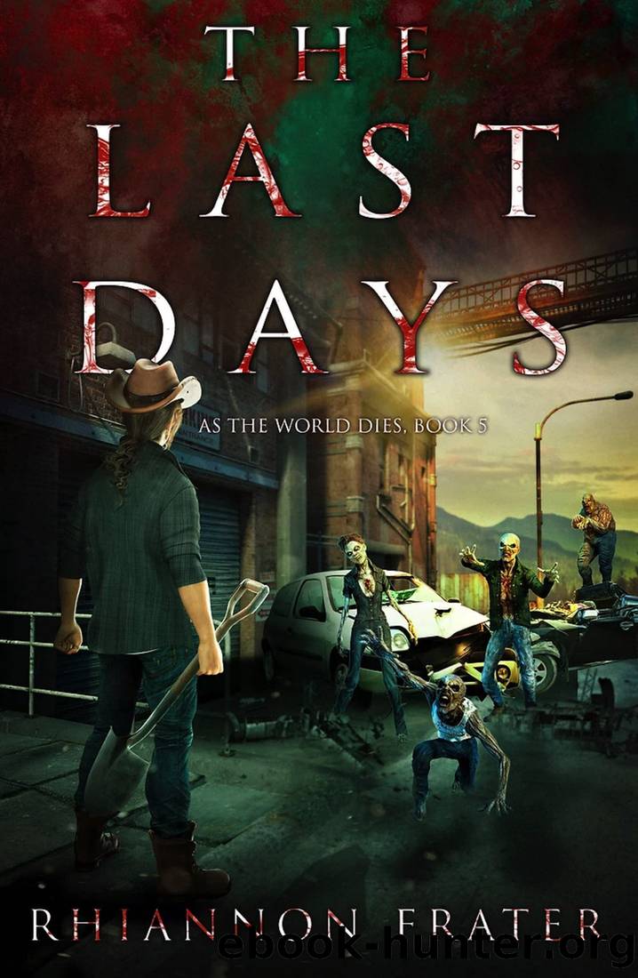 The Last Days by Frater Rhiannon