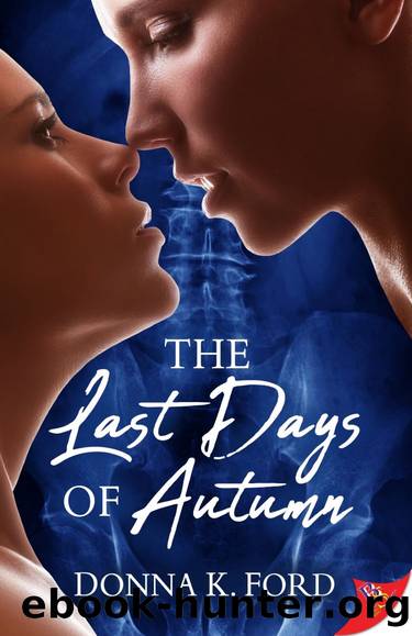 The Last Days of Autumn by Donna K. Ford