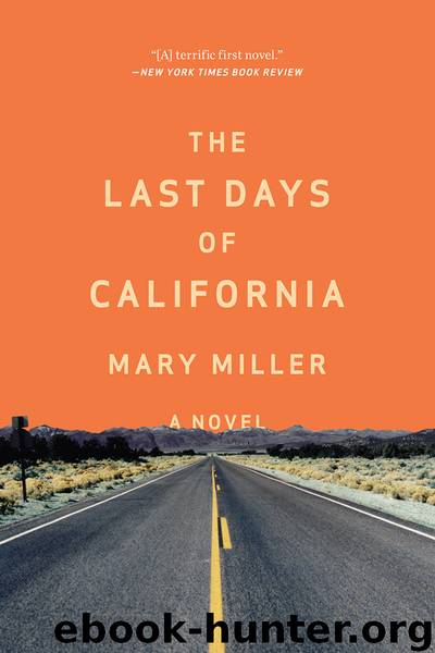 The Last Days of California by Mary Miller