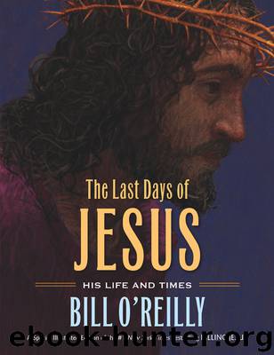 The Last Days of Jesus by Bill O'Reilly