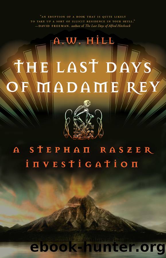 The Last Days of Madame Rey by A.W. Hill