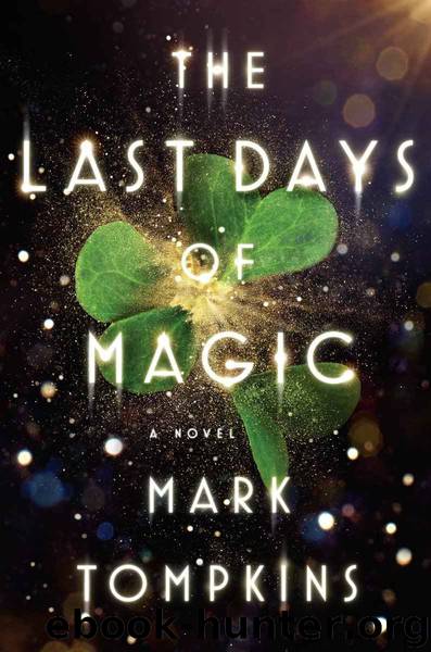 The Last Days of Magic: A Novel by Mark L. Tompkins