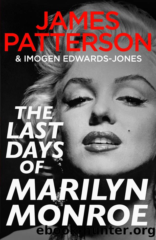 The Last Days of Marilyn Monroe by James Patterson