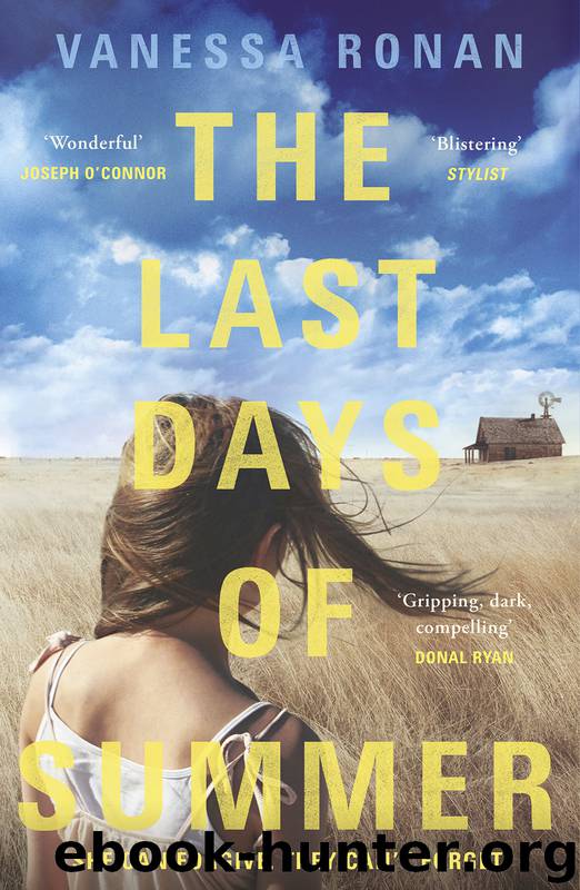 The Last Days of Summer by Vanessa Ronan