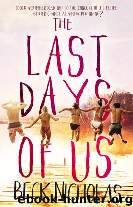 The Last Days of Us by Beck Nicholas