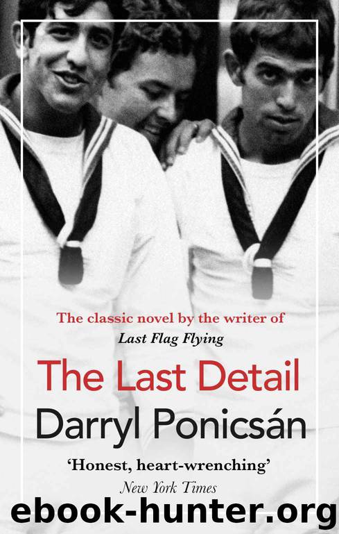 The Last Detail by Ponicsán Darryl