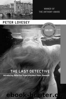 The Last Detective (Peter Diamond Book 1) by Lovesey Peter