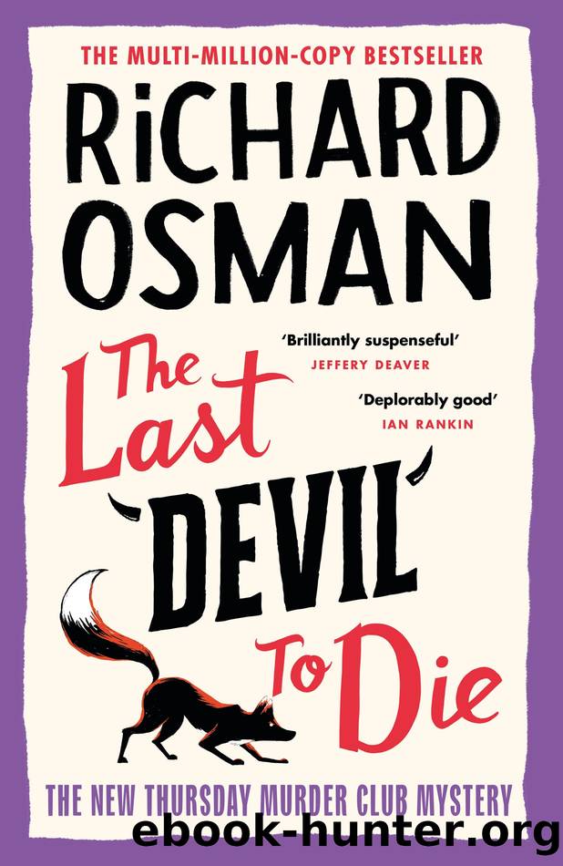 The Last Devil To Die by Richard Osman
