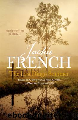 The Last Dingo Summer by Jackie French