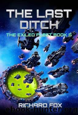 The Last Ditch by Richard Fox