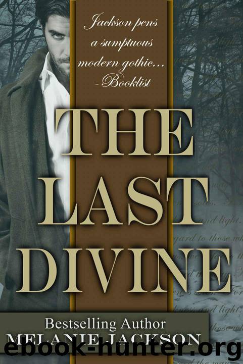 The Last Divine by Jackson Melanie