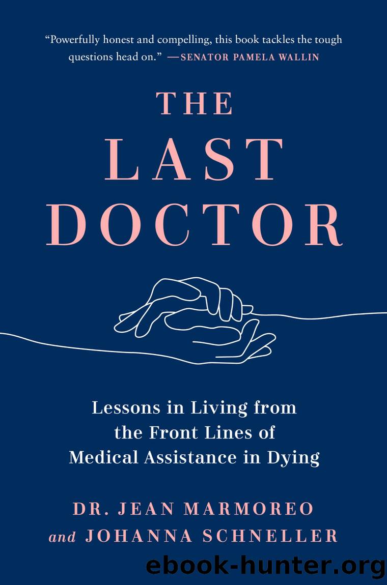 The Last Doctor by Jean Marmoreo & Johanna Schneller
