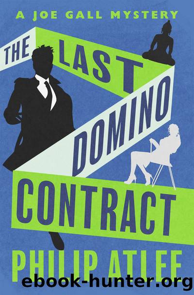 The Last Domino Contract by Philip Atlee