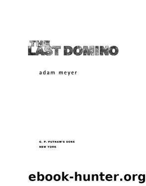 The Last Domino by Adam Meyer