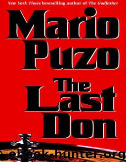 The Last Don by Mario Puzo