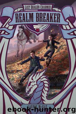 The Last Dragon Charmer #3 by Laurie McKay