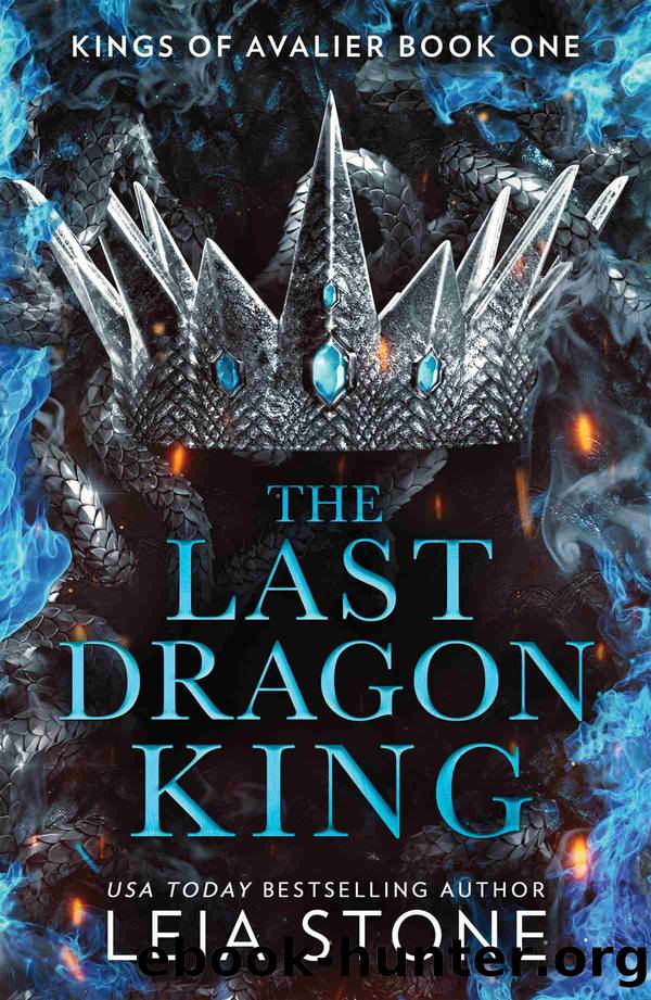 The Last Dragon King by Leia Stone