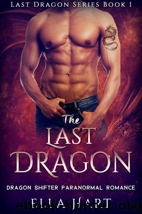 The Last Dragon by Ella Hart