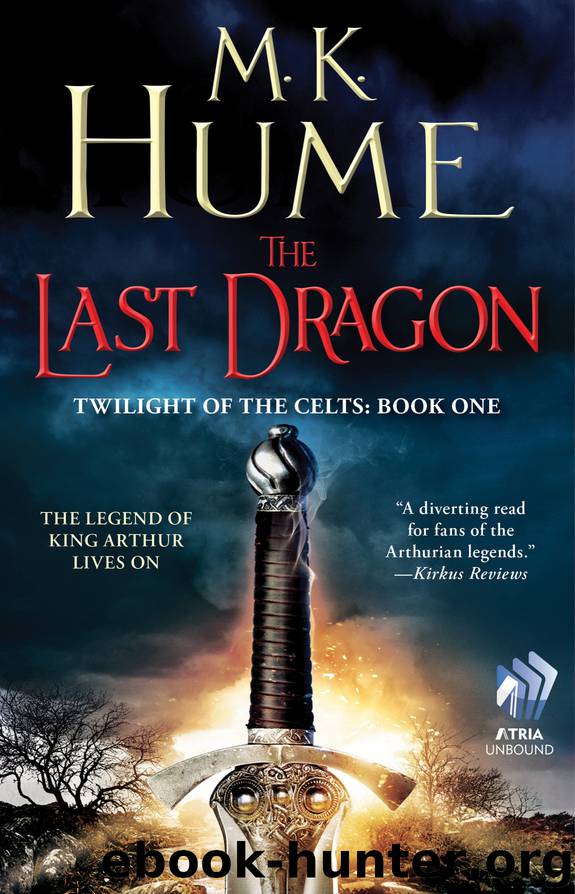The Last Dragon by M. K. Hume