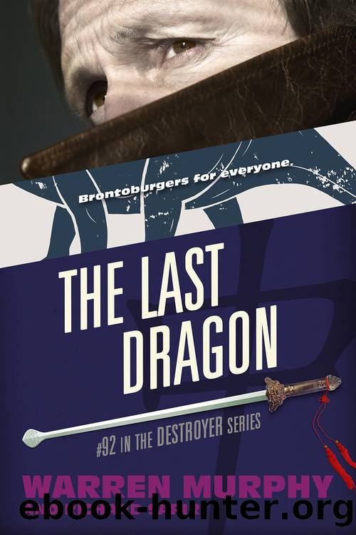 The Last Dragon by Warren Murphy