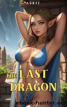 The Last Dragon: A Harem Fantasy Adventure Book 1 by A. Gray