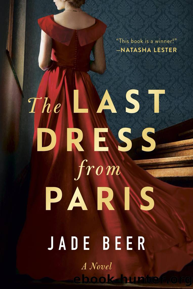 The Last Dress from Paris by Jade Beer