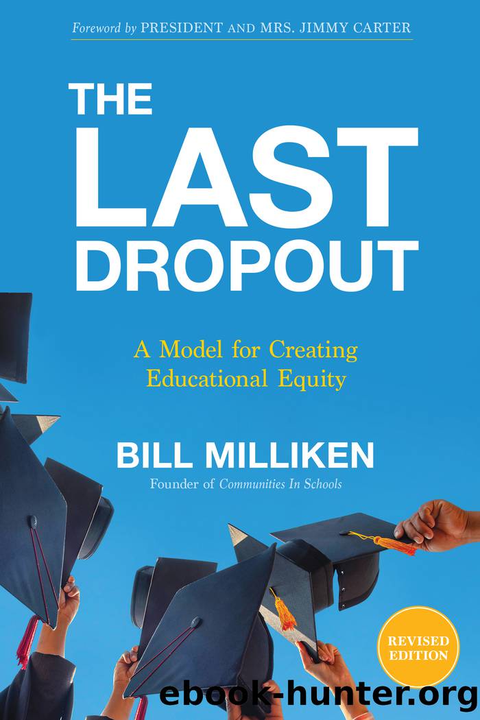 The Last Dropout by Bill Milliken