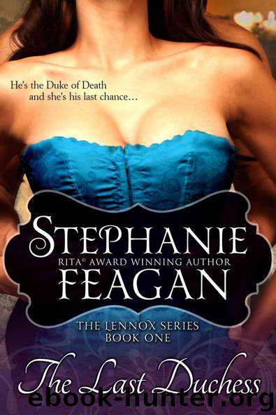 The Last Duchess (The Lennox Series) by Feagan Stephanie