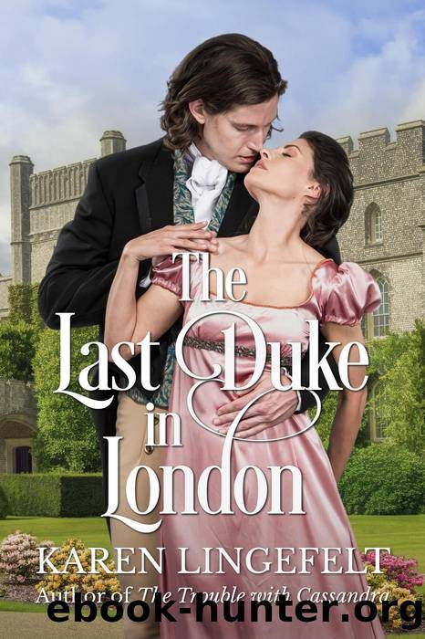 The Last Duke in London by Karen Lingefelt
