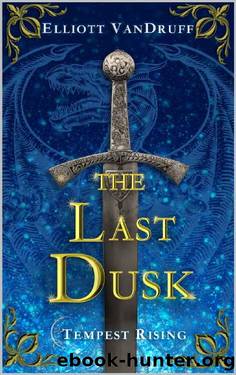The Last Dusk (Tempest Rising Book 2) by Elliott VanDruff