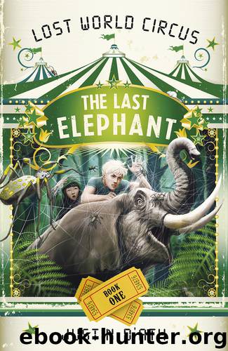 The Last Elephant by Justin D'Ath