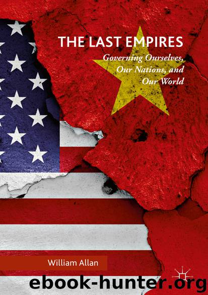 The Last Empires by William Allan
