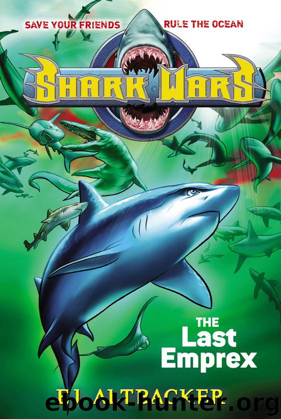 The Last Emprex by EJ Altbacker