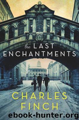 The Last Enchantments by Finch Charles