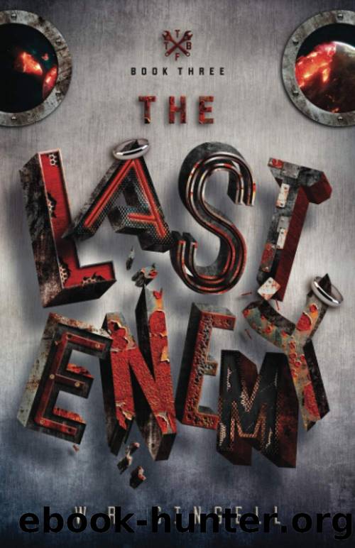 The Last Enemy by W. R. Gingell