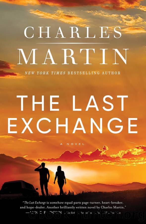 The Last Exchange by Charles Martin