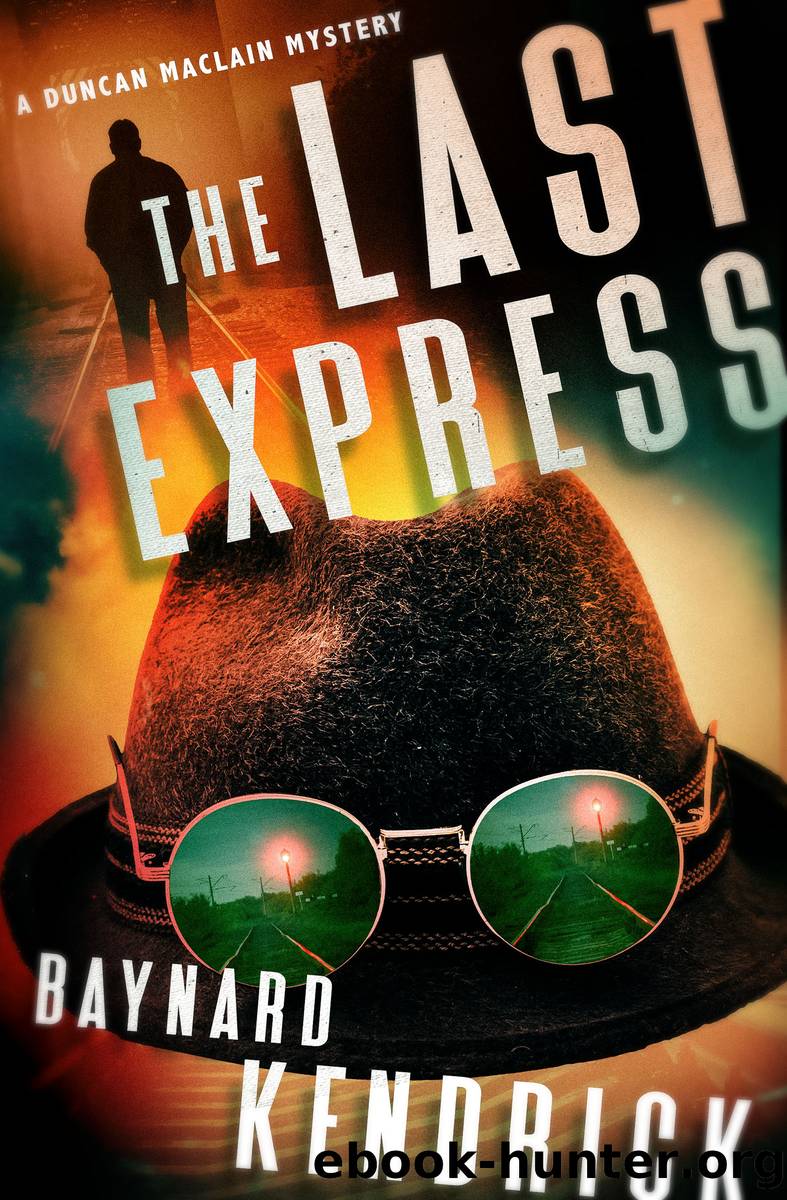 The Last Express by Baynard Kendrick