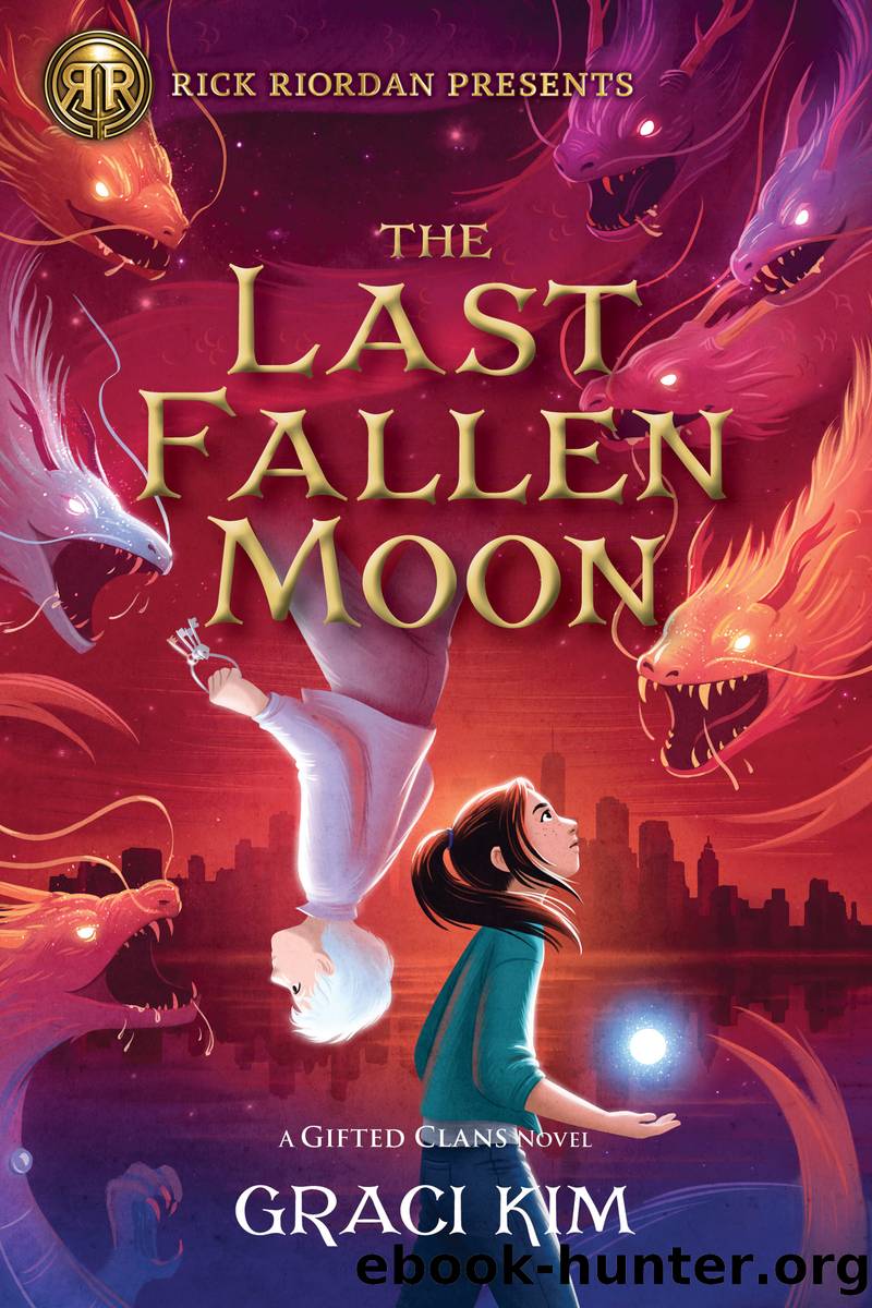 The Last Fallen Moon (Volume 2) by Graci Kim