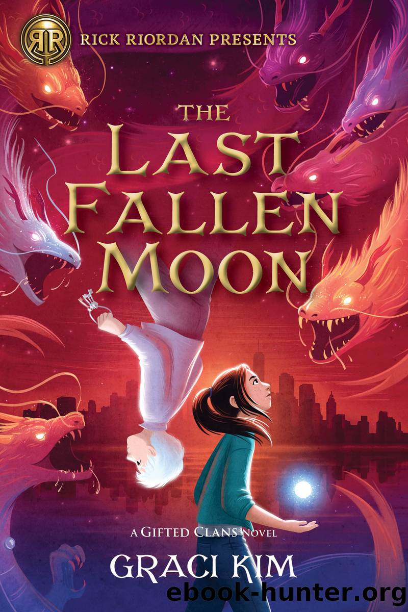The Last Fallen Moon: A Gifted Clans Novel by Graci Kim