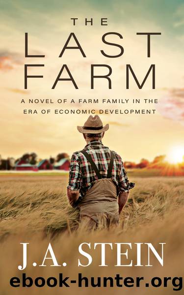 The Last Farm: A novel of a farm family in the era of economic development by J.A. Stein