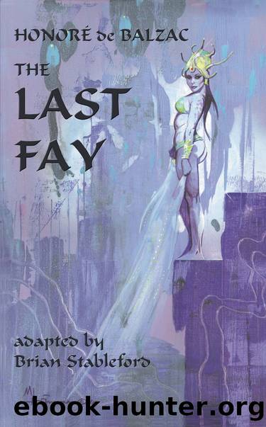 The Last Fay by Honoré de Balzac