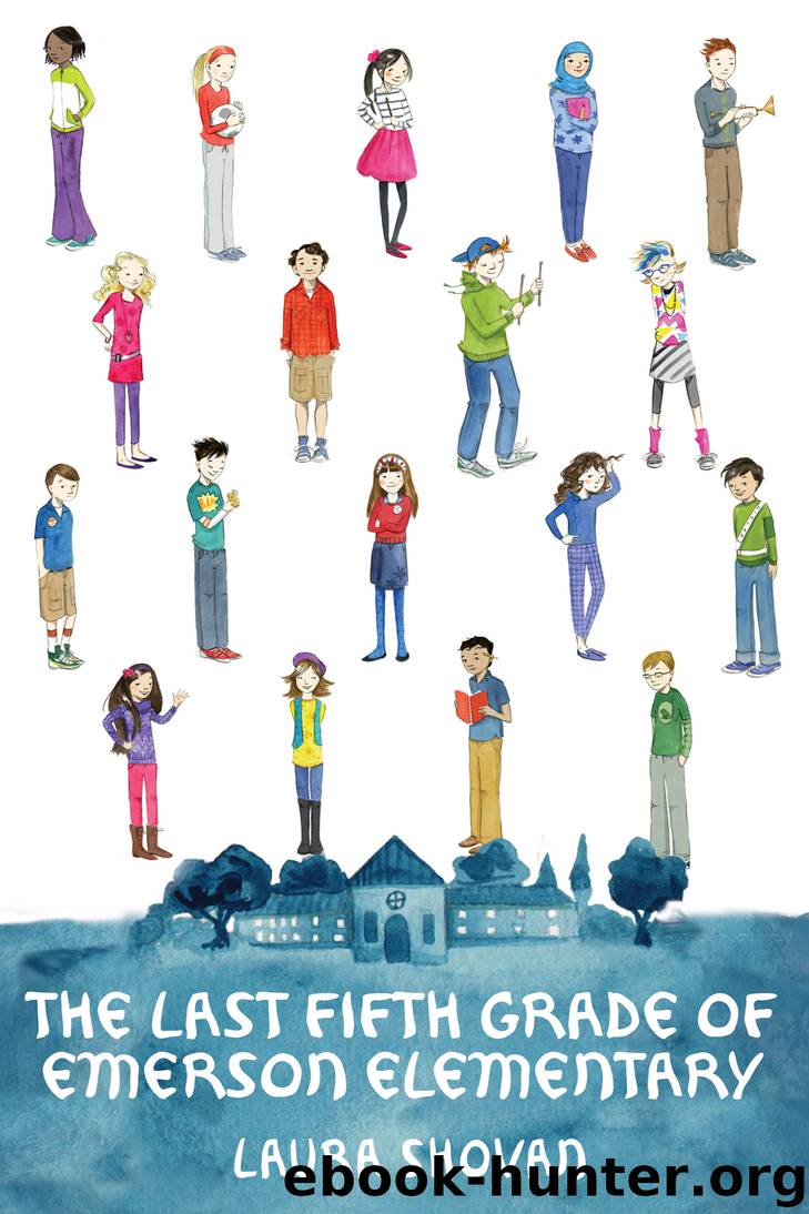 The Last Fifth Grade of Emerson Elementary by Laura Shovan