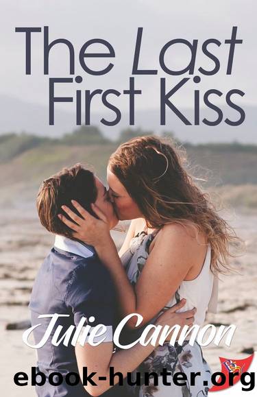The Last First Kiss by Julie Cannon