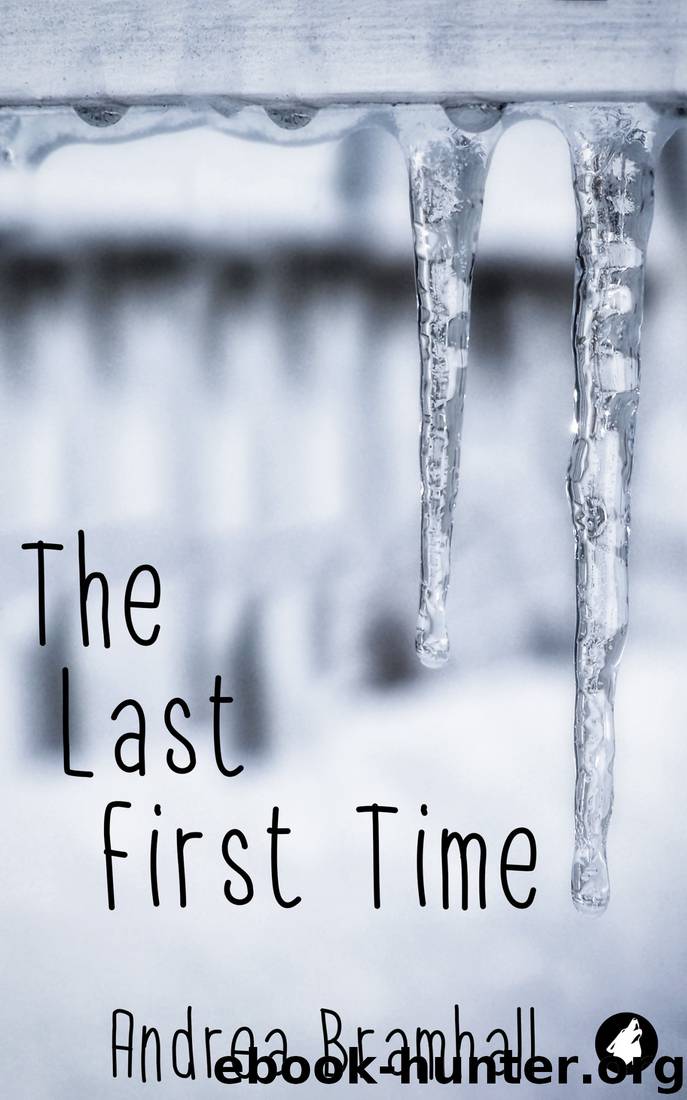 The Last First Time by Andrea Bramhall