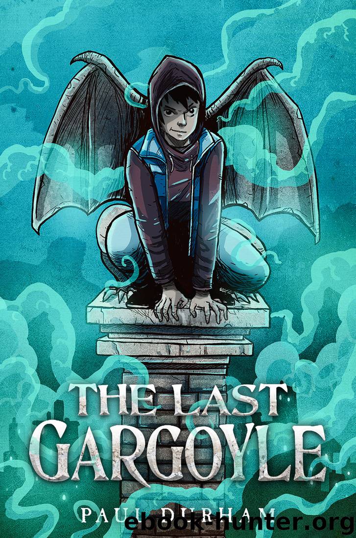 The Last Gargoyle by Paul Durham